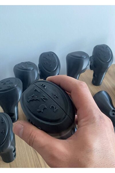KUBOTA 3N320-29633 İçin Vites Joystick Plastiği (Sadece Plastiği)