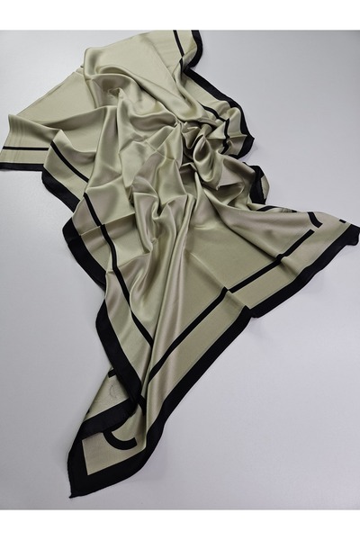 tomrisboutique Luxury Voile Silk Shawl 70X180 cm Lightweight Soft and Stylish...