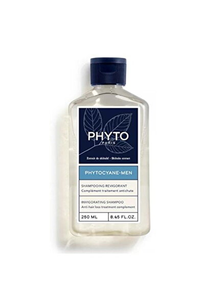 Phyto Фитоциан Мъжки Свежащ Шампоан 250 мл