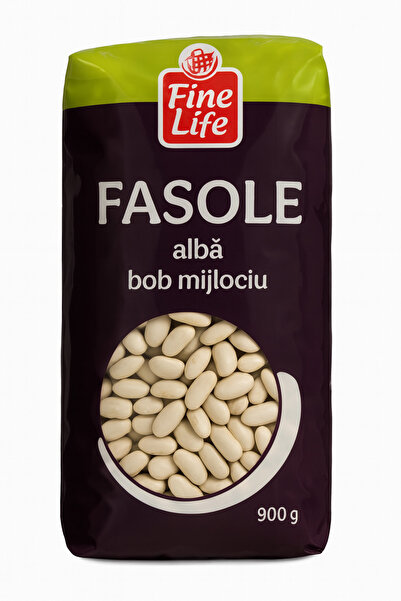 Fine Life Boabe medii, Fine Life, 900 g