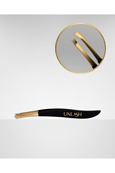CUSTOM Pensetă Gold Unlash