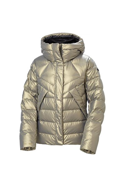 Helly Hansen HHA.54459_HHA.787_WINTER BLISS MONT Taba Normal Kadın Spor Mont