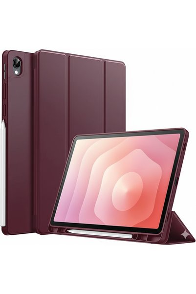Five e Samsung Galaxy Tab S11 SM-X730 ile Uyumlu Klyro Manyetik Standlı Kalem...