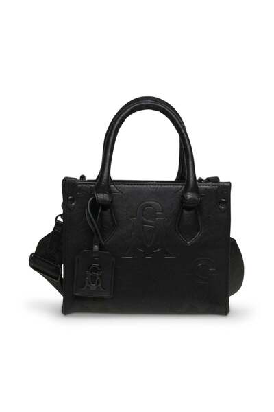 Steve Madden Τσάντα Χιαστί Brola-X Μαύρη (13001821-BBL) Γυναικεία