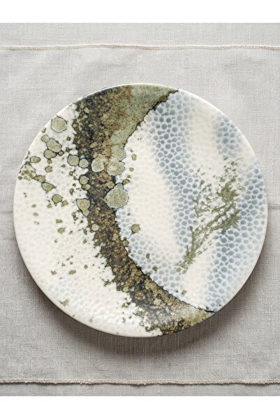 Kütahya Porselen 30 Cm Presentation Plate
