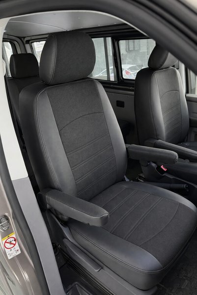 Genel Markalar Volkswagen Transporter T6-T7 2015-2024 Arası Uyumlu OTO KOLTUK...