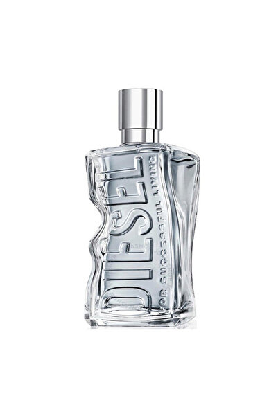 Diesel D BY EAU DE TOILETTE 100MI (ΧΩΡΙΣ ΖΕΛΑΤΙΝΑ)