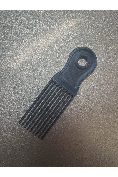 DU&ER 3-in-1 Hair Brush Cleaning Tool – Comb for Cleaning Hair and Fur from t...