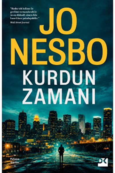 Doğan Kitap Kurdun Zamanı