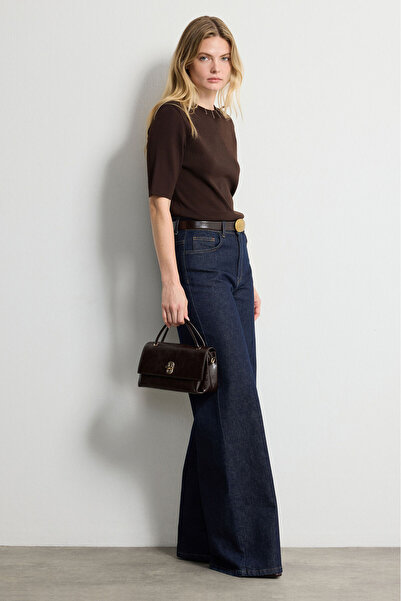 Love My Body 5 Cep Denim Pantolon