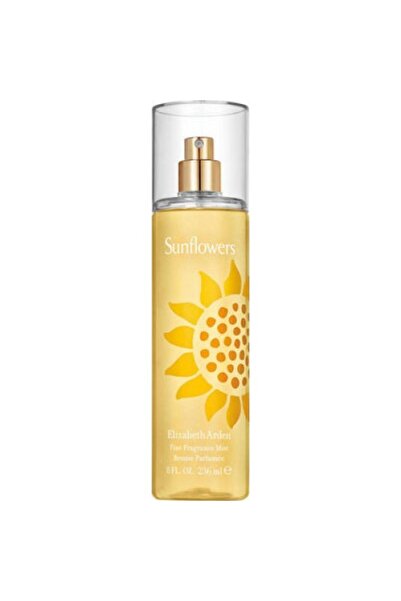 Elizabeth Arden Ηλιοτρόπια Θρεπτικό Σπρέι Σώματος Ω Φρέσκα 236ml