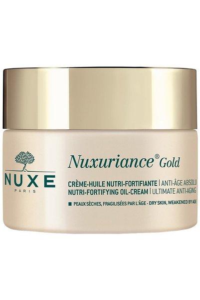 Nuxe Nuxuriance Gold Cremă Uleioasă Nutri-Întăritoare