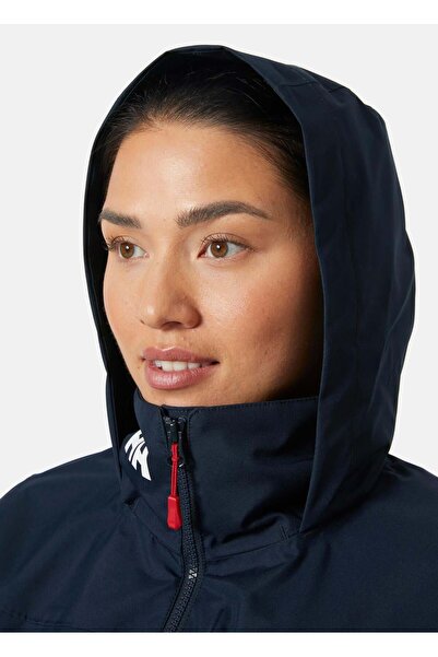 Helly Hansen W Crew Hooded Midl Polar Linered Coat 2.0
