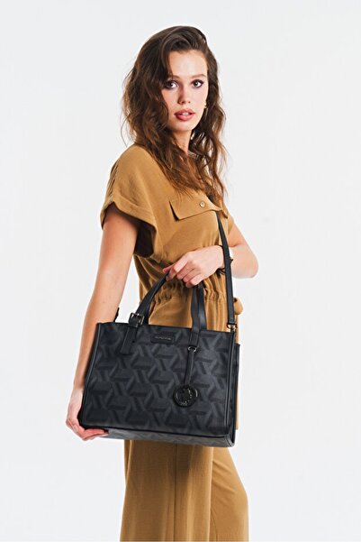 U.S. Polo Assn. Women's Bag Us26115 Black