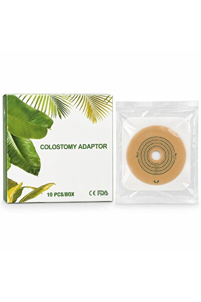 DÜZ ADAPTÖR 60 MM 10'LU Adet