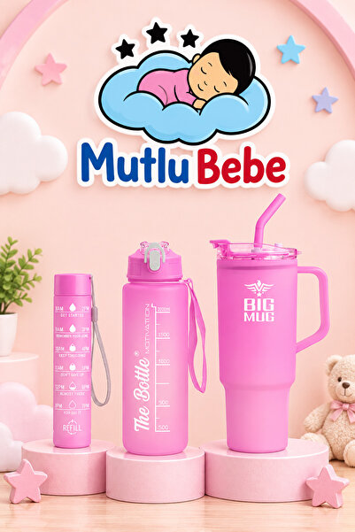Genel Markalar MATARA MUG BARDAK 3 LÜ SET