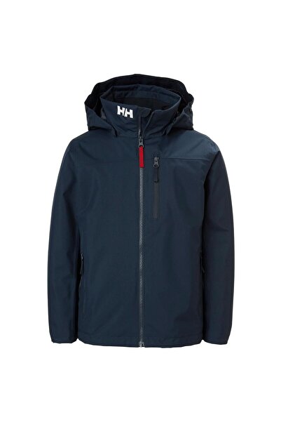 Helly Hansen JR CREW MIDLAYER POLARLI MONT 2.0