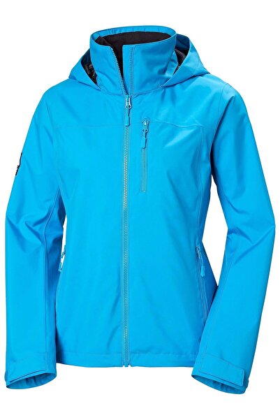 Helly Hansen W CREW HOODED MONT 2.0
