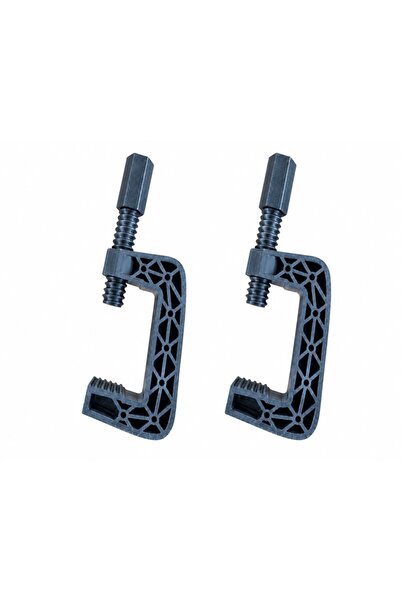 3D.MODEL Direksiyon seti logtech G25 G27 G29 G920 Driving Force GT Kelepçe'VİDA (2li PAKET)