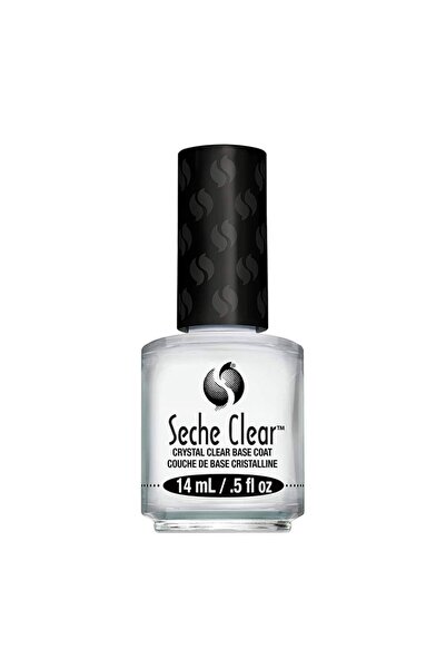 Seche Διαυγές Κρυστάλλινο Βάσιμο Βερνίκι (14ml)
