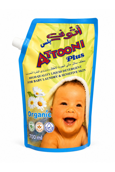Attooni plus Liquid Detergent Blue 700 ml
