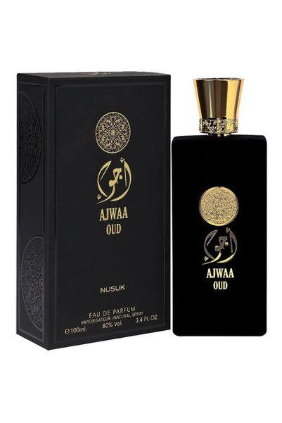 Nusuk Ajwaa Oud EDP M 100 ml