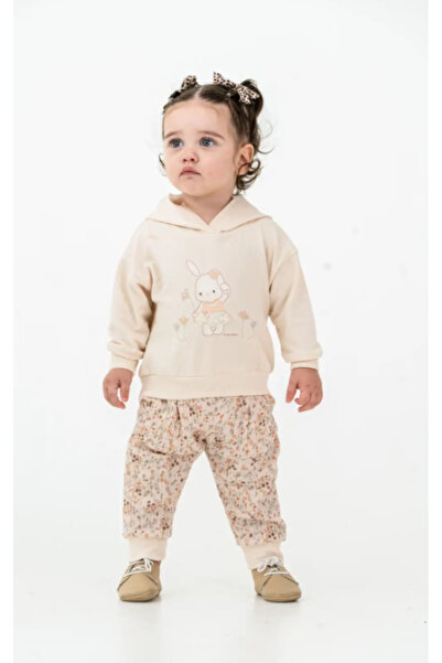 Moonstar Baby Girl Set Mon-52057