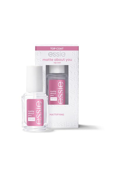 ESSİE Ματ Αμπάουρτ Γιου - Τοπ Κοτ (13.5ml)
