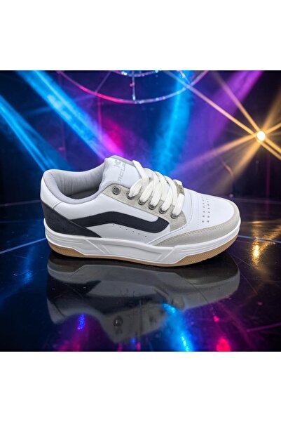 MCLACOS Konay 03 New Season Orthopedic Thick Sole Unisex Sports Shoes