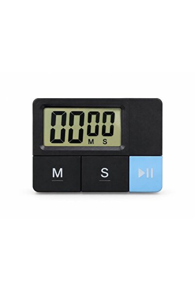 Libra Dijital Zamanlayıcı Mıknatıslı Kronometre – Masaüstü Timer