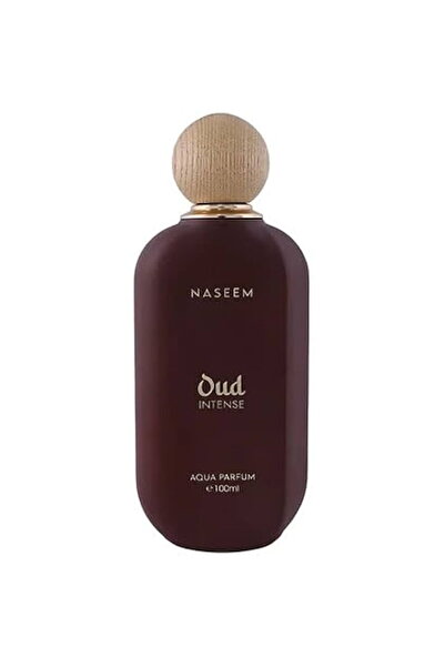 Naseem Oud Intense EDT U 100 ml