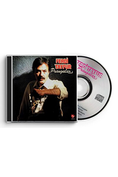 Ferdifon Müzik Ferdi Tayfur - Prangalar (CD)