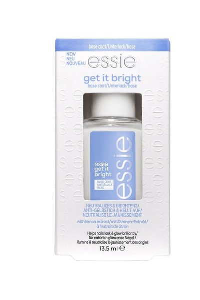 ESSİE Get It Bright Βάση (13,5ml)