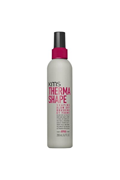KMS ΘέρμαΣέιπ Σχηματιστικό Σαμπουάν (200ml)