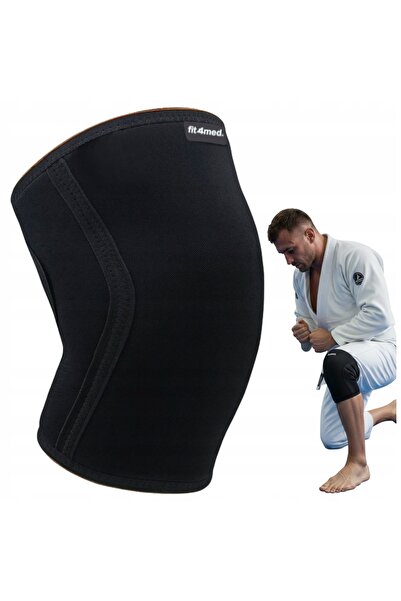 Fit4Med Genunchieră Din Neopren Cu Efect Termic, Suport Sportiv Stabilizator ...