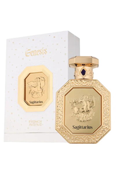 FRENCH AVENUE Sagittarius - ApДѓ de parfum (EDP), 90 ml - Categorie olfactivД...