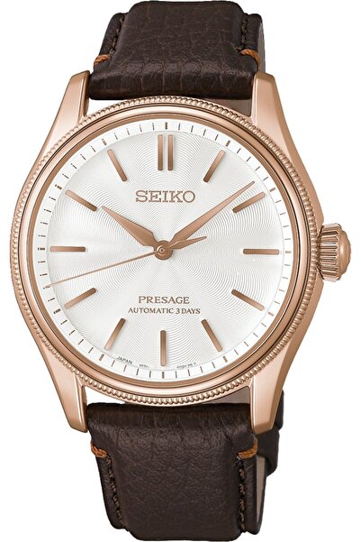 Seiko Hcc008J1 Presage Classic Limited Edition Men's Wristwatch