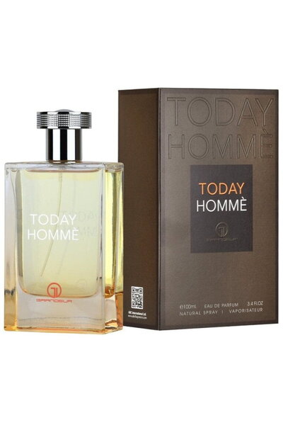 GRANDEUR Today Hommè EDP M 100 ml