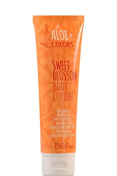 ALOE COLORS Αλόη+ Χρώματα - Γαλάκτωμα Σώματος Γλυκό Άνθος - Γαλάκτωμα Βανίλια...