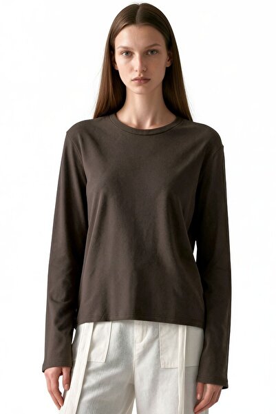 Hiccup Busem Cotton Flexible Blouse