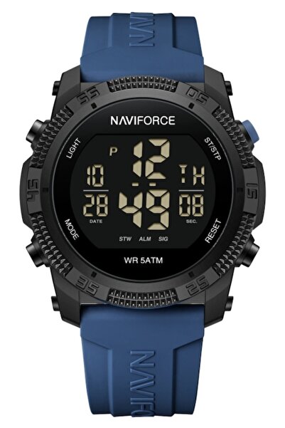 Naviforce ساعة كوارتز رياضية C