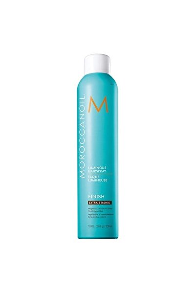 Moroccanoil Λαμπερό Σπρέι Μαλλιών Έξτρα Δυνατό (330ml)