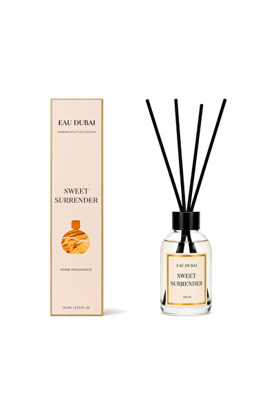 Eau Dubai Αποσμητικό χώρου με στικς, Sweet Surrender, Eau Dubai, 110 ml