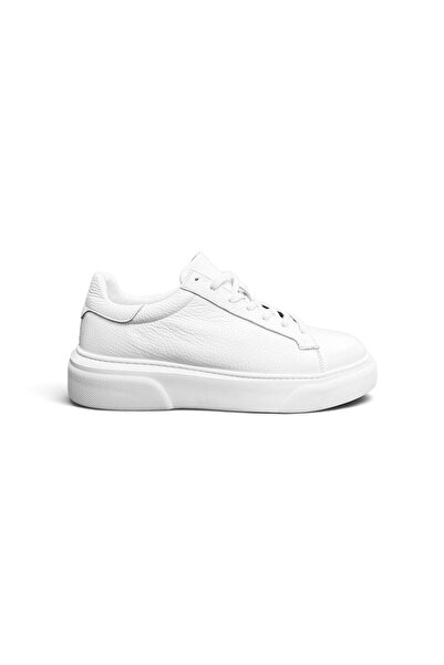 noka City Men's Genuine Leather Casual Shoes