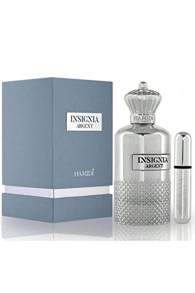 Hamidi Insignia Argent EDP U 105 ml