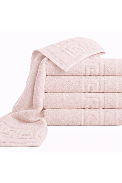 odjas Set 10 Prosoape de Baie, 70x140 cm, Greek Model, 500 gr , ROZ