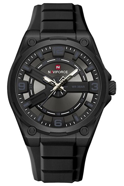 Naviforce ساعة يد جورج كوارتز سي