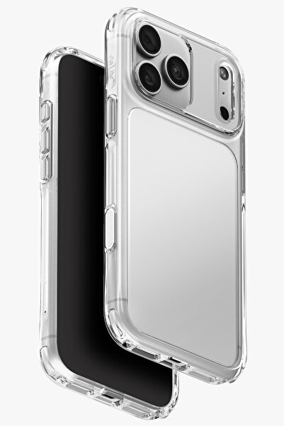 UNIQ Better By Design İphone 18 Pro Max Kılıf LifePro Xtreme AirLite™ Köşe Ko...