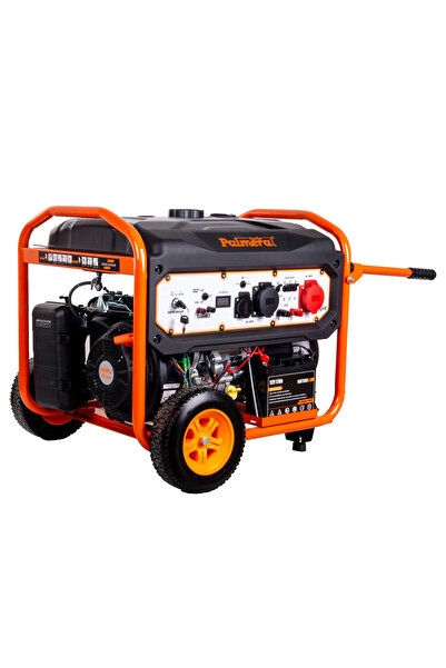 Palmera PA13000JMD 12,5 kVA Dual Benzinli Jeneratör