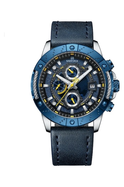 Naviforce جهاز فك التشفير كوارتز إل